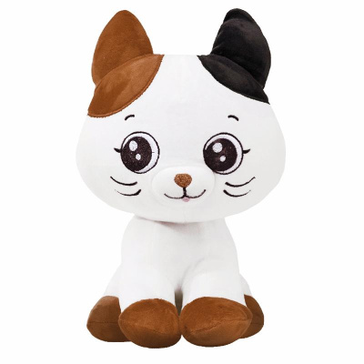 Мягкая игрушка Котёнок Бикс 26 см MaxiToys MT-HH-2703231-26 01